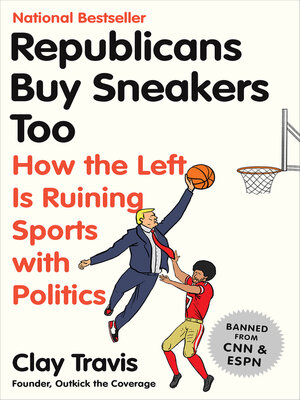 cover image of Republicans Buy Sneakers Too